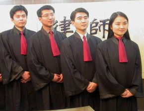 律师袍的异化 从职业象征到拍照道具的隐忧